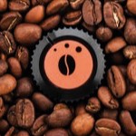 Krups Roma EA81M8 - Cafetera espresso con jarra de leche, 1,7 L, 3 niveles  de temperatura, 3 texturas de tierra, color negro 
