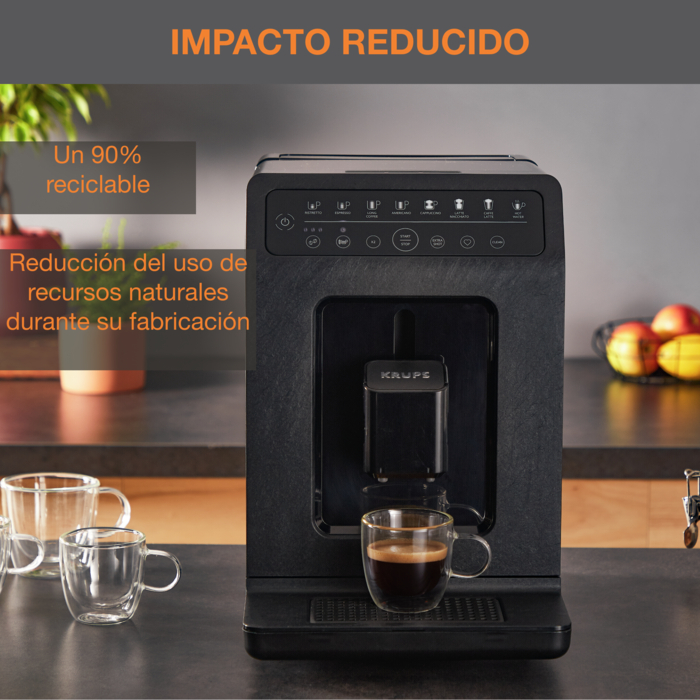 Comprar Cafetera Super Automática Café en Grano 1 unidad Incapto Coffee