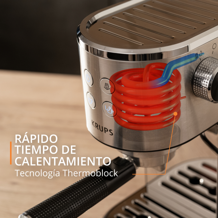 Cafetera Espresso Virtuoso – Kitchen Center
