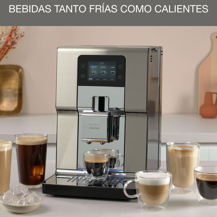 Kit descalcificación para máquinas de café Momento
