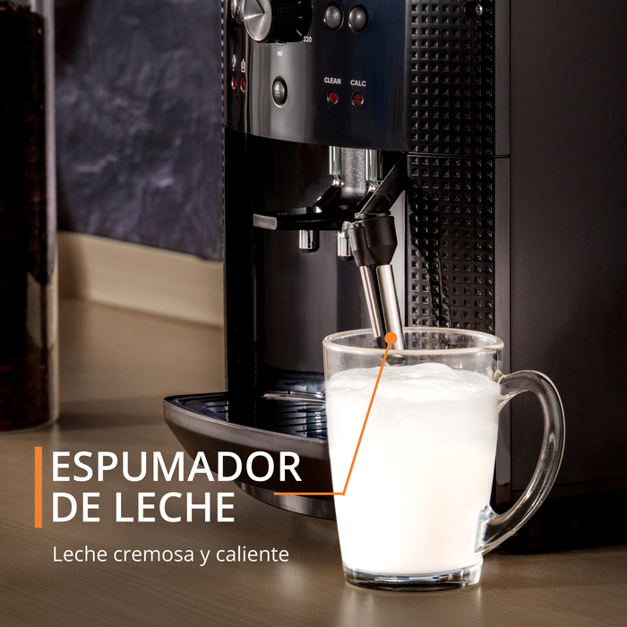 ☕👀 Cafetera Superautomática KRUPS ROMA Opinión ☕👀 