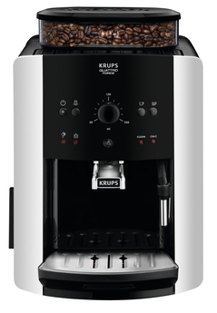 Cafetera Krups Súper Automática EA8110 Quattro ForcePuntronic