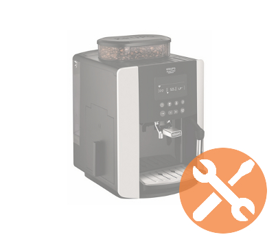 Cafetera superautomática Krups Essential EA810870