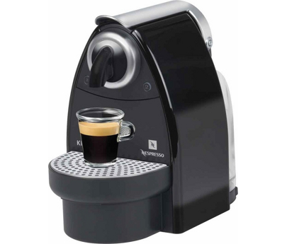 Manual de Instrucciones y Preguntas frecuentes Nespresso essenza Automatic  XN210510