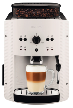 Esta cafetera superautomática Krups nunca ha estado tan barata: te ofrece  un café recién molido rápidamente