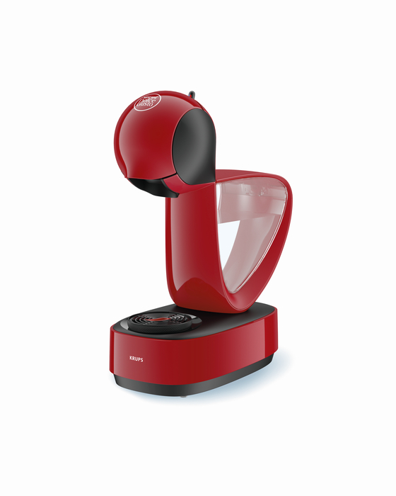 KRUPS Infinissima Red / Cafetera de cápsulas Dolce Gusto