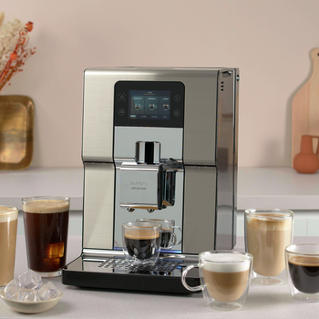 Esta cafetera de cápsulas Nespresso con descuento te permite obtener tus  cafés de forma rápida y sencilla