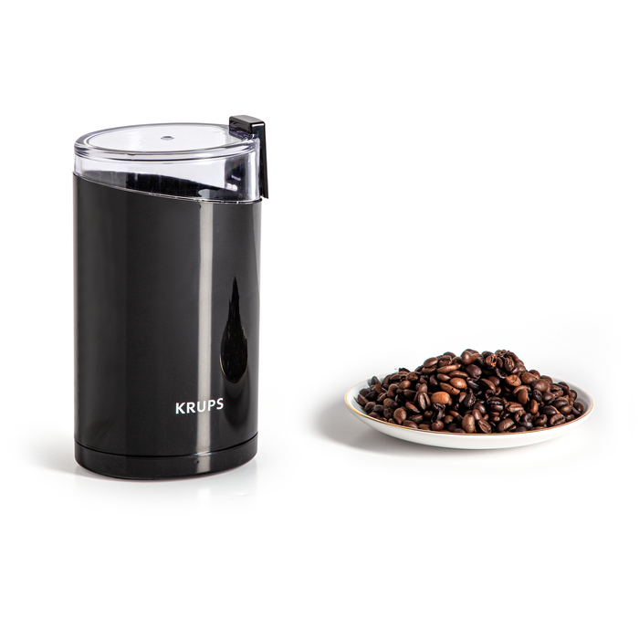 Molinillo de grano de café eléctrico de acero inoxidable Molinillo pequeño  molino de café para granos de café especias