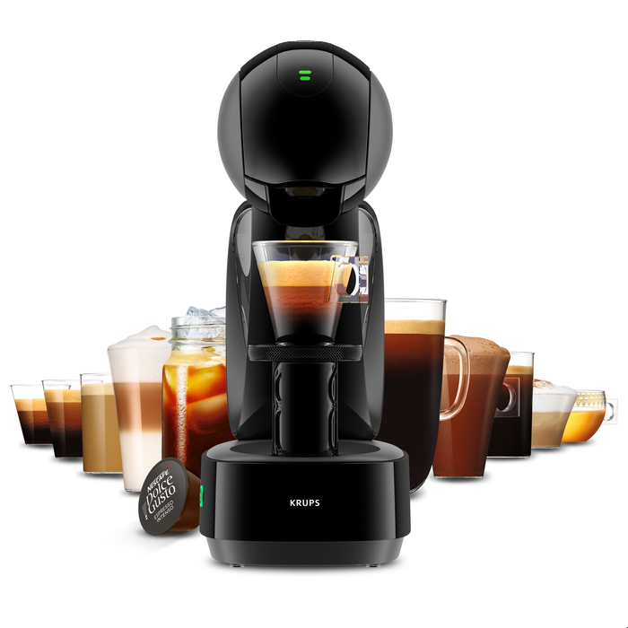 Cafetera de cápsula Dolce Gusto Infinissima Touch