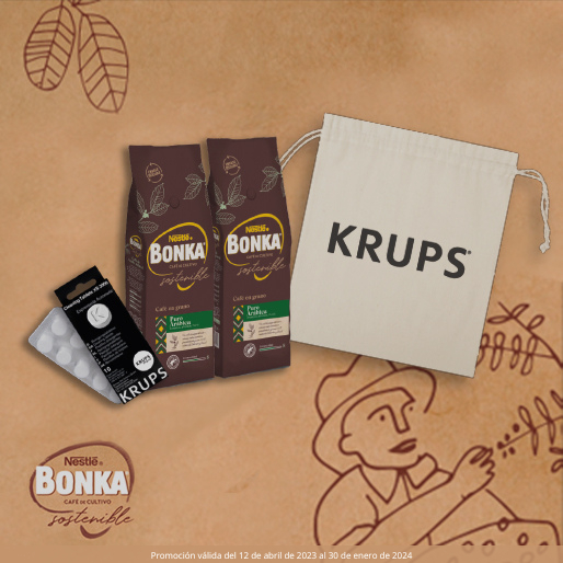 Krups Ea8170 Cafetera Super Automatica 10 Cafeteras Espresso con Ofertas en  Carrefour