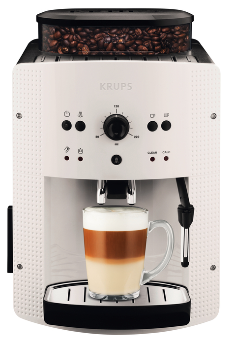 Comprar Cafetera superautomática Krups Essential con 3 texturas de
