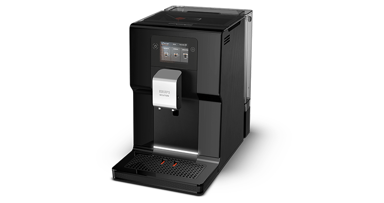 Cafetera superautomática Krups Arabica Display con tecnologia Quattro Force  · Krups · El Corte Inglés