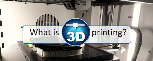 Aprenda más sobre la impresión 3D